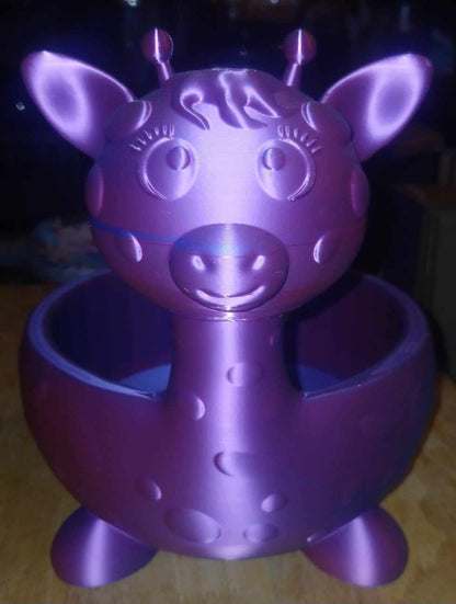Surprise Me! A RANDOM uniquely, imperfect color yarn bowl just for you! - High Quality Knitting or Crochet Bowl - Great Gift for the Crafter