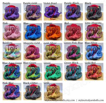 Large Cute Sleeping Fox Yarn Bowl - Yarn Storage - High Quality Knitting or Crochet Bowl